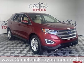2016 Ford Edge SEL 2FMPK3J84GBC11947 2016 Ford Edge SEL