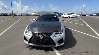 2015 Lexus RC F JTHHP5BC6F5004230 2015 Lexus RC F