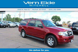 2014 Ford Expedition EL XLT 1FMJK1J54EEF42206 2014 Ford Expedition EL XLT