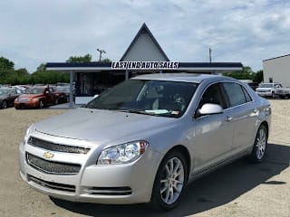 2010 Chevrolet Malibu 1G1ZE5E04AF319407 2010 Chevrolet Malibu