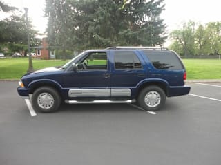 2001 GMC Jimmy Diamond Edition 1GKDT63W412109762 2001 GMC Jimmy Diamond Edition