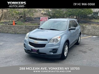 2015 Chevrolet Equinox LS 2GNALAEK0F6236795 2015 Chevrolet Equinox LS