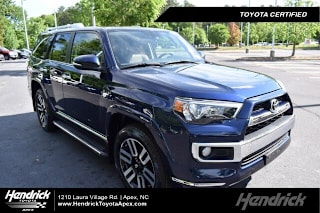 2017 Toyota 4Runner Limited JTEBU5JRXH5463278 2017 Toyota 4Runner Limited