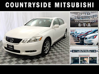 2006 Lexus GS 300 Base JTHCH96S160018548 2006 Lexus GS 300 Base