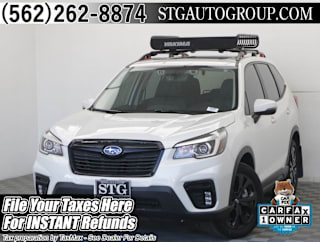 2019 Subaru Forester JF2SKAKC5KH482793 2019 Subaru Forester
