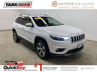 2019 Jeep Cherokee Limited 1C4PJMDX4KD117912 2019 Jeep Cherokee Limited