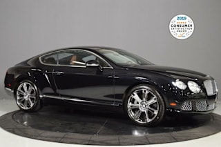 2012 Bentley Continental GT GT SCBFR7ZA5CC072130 2012 Bentley Continental GT GT