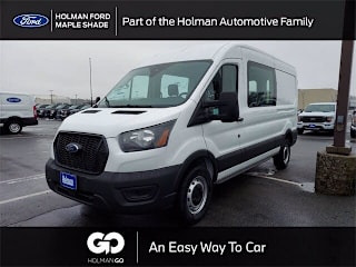 2021 Ford Transit Crew 1FTBW1D83MKA10674 2021 Ford Transit Crew