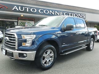 2016 Ford F-150 XLT 1FTEW1EP5GKE61676 2016 Ford F-150 XLT