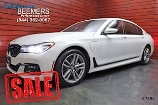 2018 BMW 7 Series 740e xDrive iPerformance WBA7J2C53JB246297 2018 BMW 7 Series 740e xDrive iPerformance