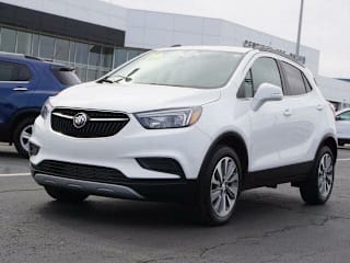 2019 Buick Encore Preferred KL4CJESB7KB723125 2019 Buick Encore Preferred