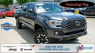 2020 Toyota Tacoma TRD Off-Road 3TMDZ5BN5LM093855 2020 Toyota Tacoma TRD Off-Road