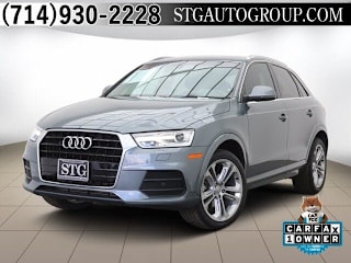 2017 Audi Q3 2.0T Premium Plus WA1HCCFS8HR010894 2017 Audi Q3 2.0T Premium Plus