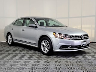 2016 Volkswagen Passat 1.8T S PZEV 1VWAT7A3XGC053646 2016 Volkswagen Passat 1.8T S PZEV