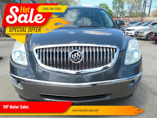 2011 Buick Enclave CXL-1 5GAKRBED7BJ342937 2011 Buick Enclave CXL-1