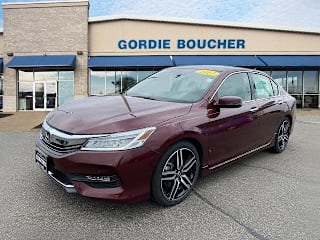 2017 Honda Accord Touring 1HGCR3F94HA036405 2017 Honda Accord Touring