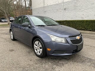 2014 Chevrolet Cruze LS Auto 1G1PA5SG3E7147178 2014 Chevrolet Cruze LS Auto