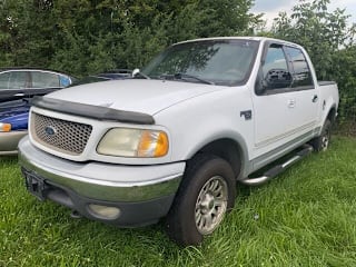 2002 Ford F-150 XLT 1FTRW08622KD48047 2002 Ford F-150 XLT