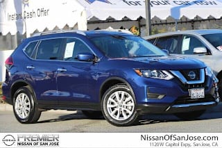 2020 Nissan Rogue SV KNMAT2MT4LP512058 2020 Nissan Rogue SV