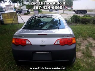 2003 Acura RSX Type-S JH4DC53083C007328 2003 Acura RSX Type-S