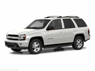 2003 Chevrolet TrailBlazer LTZ 1GNDT13S832250890 2003 Chevrolet TrailBlazer LTZ