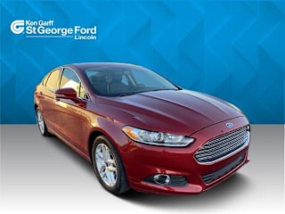 2015 Ford Fusion SE 3FA6P0HD9FR298852 2015 Ford Fusion SE