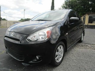 2014 Mitsubishi Mirage ES ML32A4HJ4EH007202 2014 Mitsubishi Mirage ES