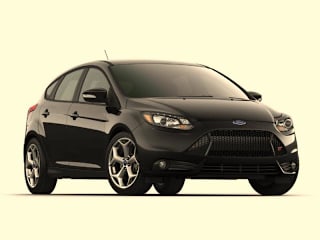 2014 Ford Focus 1FADP3L99EL103907 2014 Ford Focus