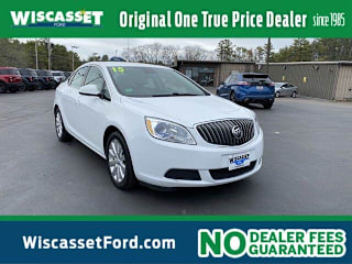 2015 Buick Verano Base 1G4PV5SK4F4209296 2015 Buick Verano Base