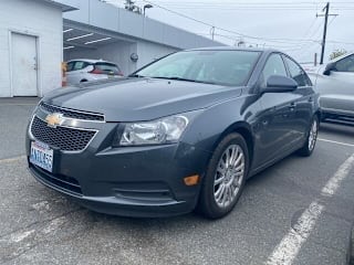 2013 Chevrolet Cruze ECO Auto 1G1PH5SB1D7165533 2013 Chevrolet Cruze ECO Auto