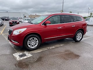 2014 Buick Enclave Convenience 5GAKRAKD1EJ153526 2014 Buick Enclave Convenience