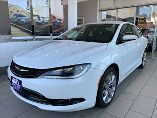 2016 Chrysler 200 1C3CCCDG1GN126060 2016 Chrysler 200