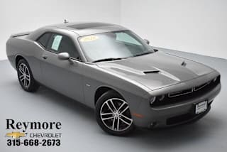 2018 Dodge Challenger GT 2C3CDZGG2JH112776 2018 Dodge Challenger GT