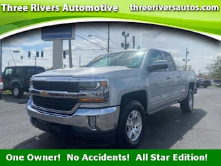 2018 Chevrolet Silverado 1500 LT 1GCVKREH9JZ109833 2018 Chevrolet Silverado 1500 LT