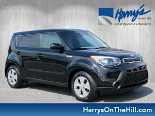 2015 Kia Soul KNDJN2A22F7144425 2015 Kia Soul