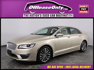 2017 Lincoln MKZ 3LN6L5B96HR664224 2017 Lincoln MKZ