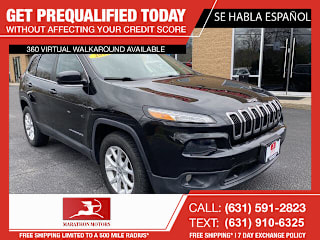 2015 Jeep Cherokee Latitude 1C4PJMCS2FW559071 2015 Jeep Cherokee Latitude