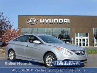 2014 Hyundai Sonata GLS 5NPEB4AC4EH877813 2014 Hyundai Sonata GLS