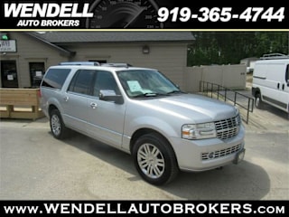 2010 Lincoln Navigator L 5LMJJ3J59AEJ11365 2010 Lincoln Navigator L