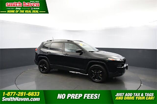 2018 Jeep Cherokee 1C4PJMDX7JD555242 2018 Jeep Cherokee