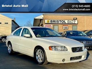 2008 Volvo S60 YV1RH592482689746 2008 Volvo S60
