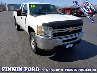 2012 Chevrolet Silverado 3500HD Work Truck 1GB2KZCG5CZ328891 2012 Chevrolet Silverado 3500HD Work Truck