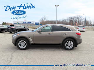 2012 Infiniti FX35 JN8AS1MW4CM154845 2012 Infiniti FX35