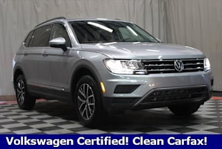 2020 Volkswagen Tiguan 2.0T SE 4Motion 3VV2B7AX8LM145488 2020 Volkswagen Tiguan 2.0T SE 4Motion