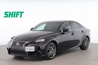 2014 Lexus IS 350 Base JTHBE1D22E5006080 2014 Lexus IS 350 Base