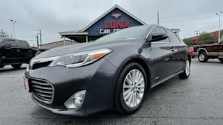 2013 Toyota Avalon Hybrid Limited 4T1BD1EB8DU002585 2013 Toyota Avalon Hybrid Limited