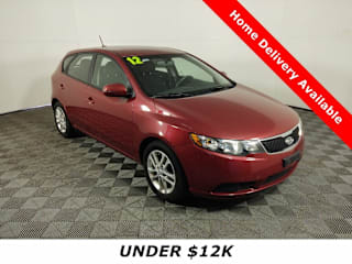 2012 Kia Forte5 KNAFU5A26C5545961 2012 Kia Forte5