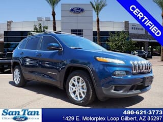 2018 Jeep Cherokee Latitude Plus 1C4PJLLX3JD524906 2018 Jeep Cherokee Latitude Plus
