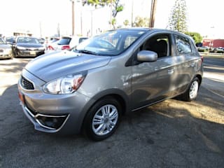 2017 Mitsubishi Mirage ES ML32A3HJ5HH018062 2017 Mitsubishi Mirage ES