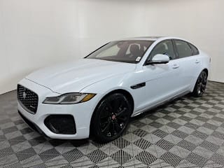 2021 Jaguar XF SAJBL4GX7MCY89265 2021 Jaguar XF